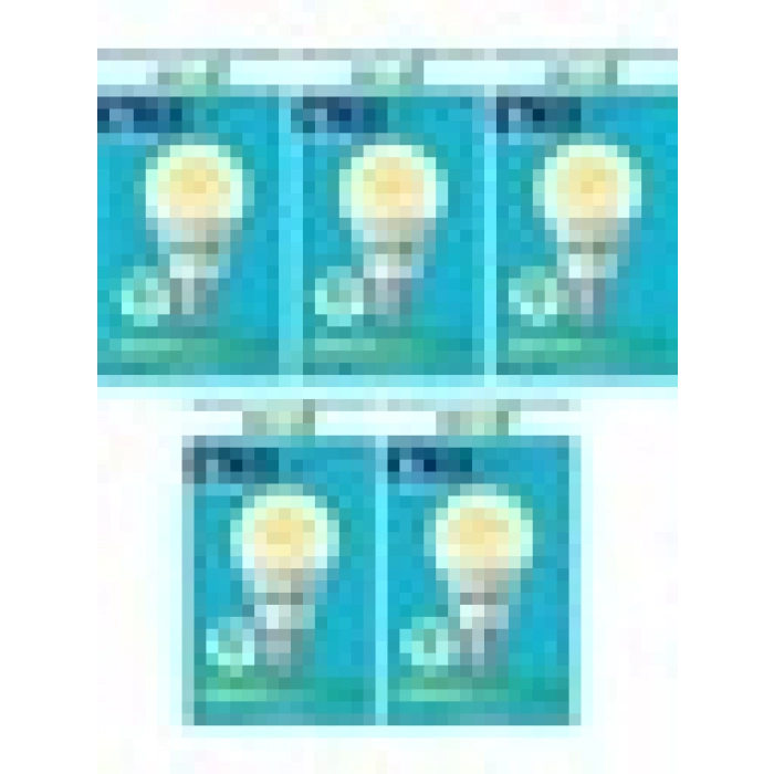 Aklight 9W Günışığı E-27 LED Ampul 790 Lm 5 Li Paket