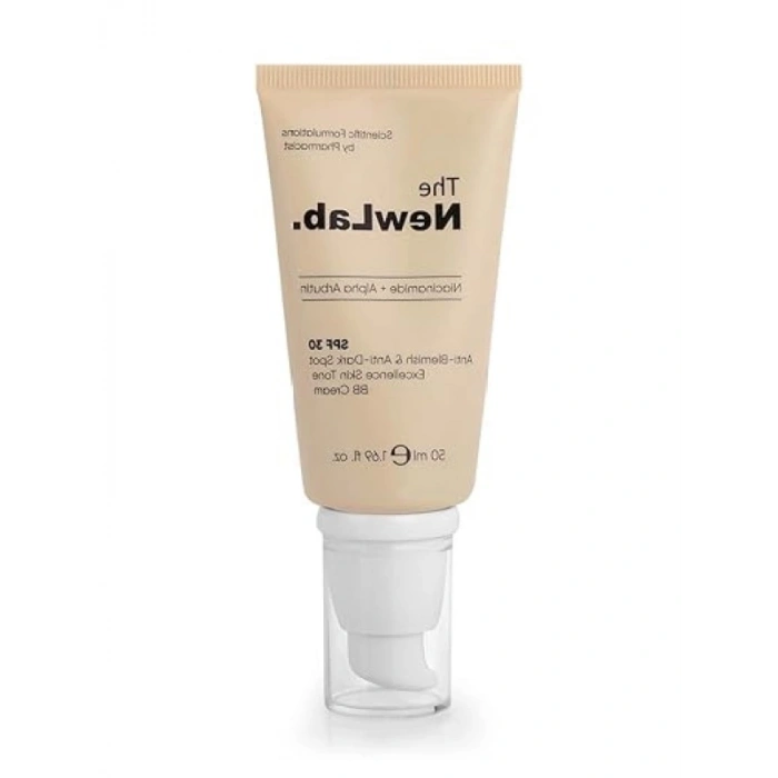 Akne Karşıtı Cilt Tonu Eşitleyici BB Krem SPF 30 - 50 ml