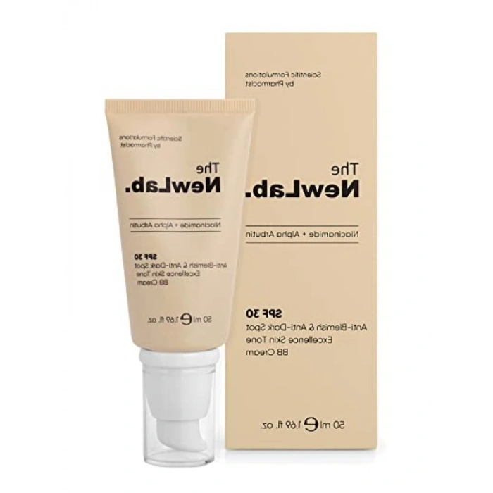 Akne Karşıtı Cilt Tonu Eşitleyici BB Krem SPF 30 - 50 ml