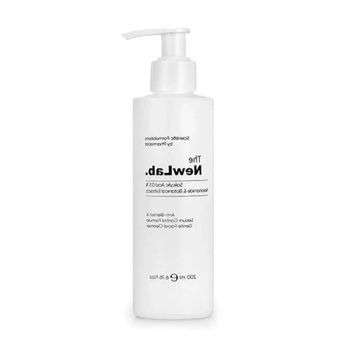 Akne Karşıtı Yüz Temizleyici, 200 ml