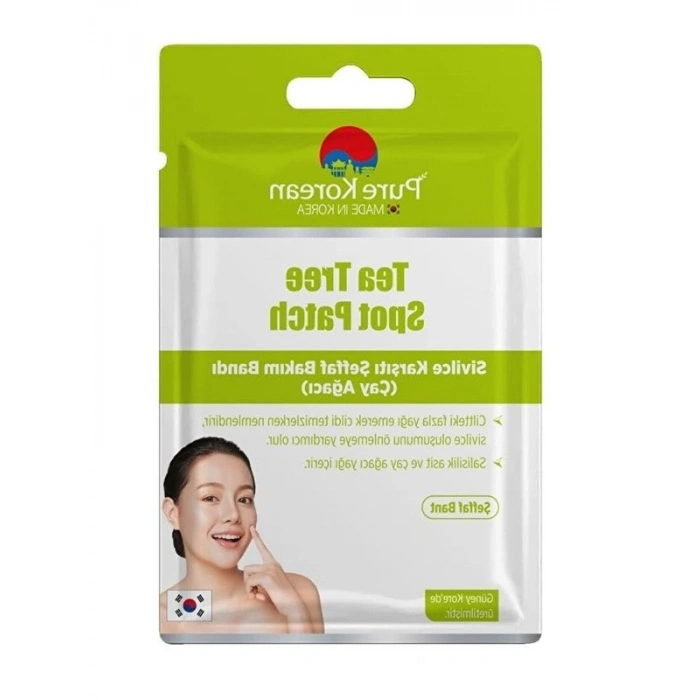 Akne Sivilce Spot Patch, Etkili Bakım için Pratik Çözüm