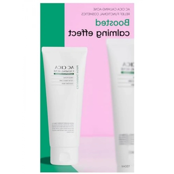 Akne Temizleme Köpüğü - Hassas Ciltler İçin