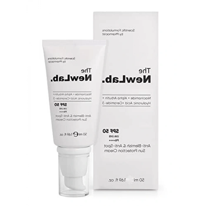 Akne ve Leke Önleyici Güneş Kremi - SPF 50 - 50ml