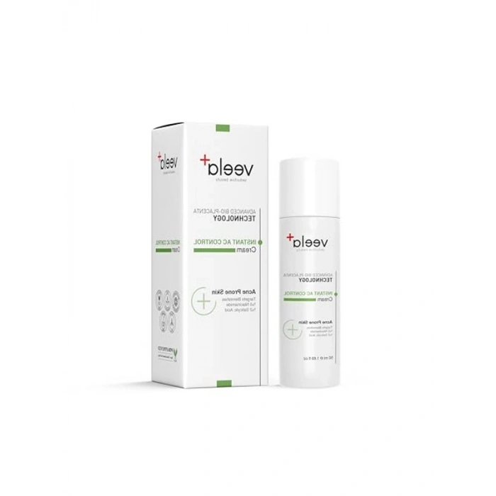 Akneli Ciltler için Onarıcı Krem, 50 ml - Salisilik Asit İçerir