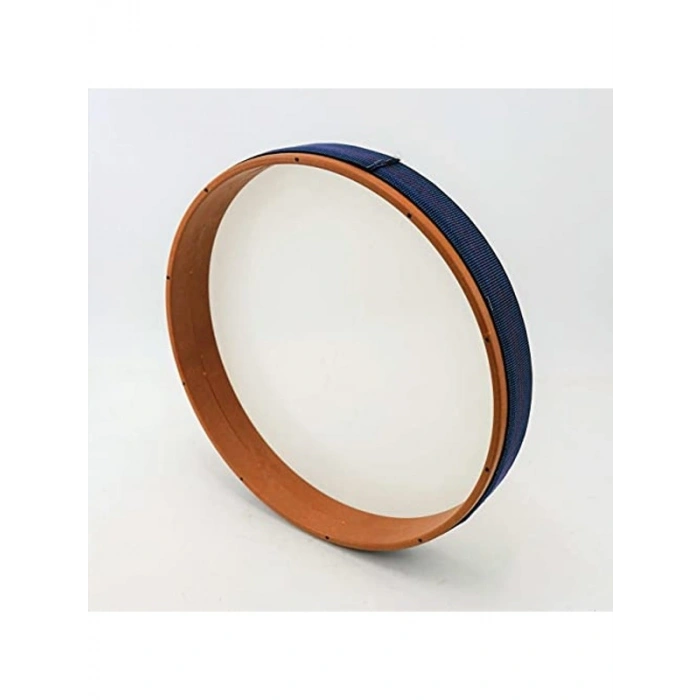 Akortlu Plastik Döküm Bendir, 40 cm ve Kılıf Hediye