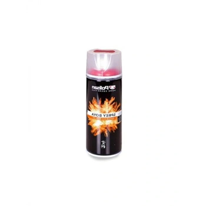 Akrilik Bayrak Sprey Boya, 400 ml Kapasite ile