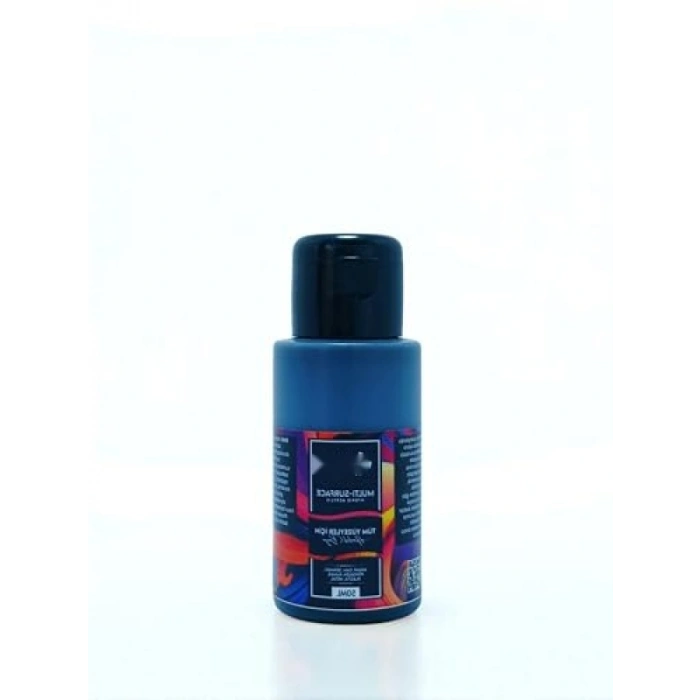 Akrilik Multisurface Boya - 50ml, Siyah