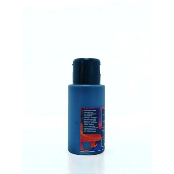 Akrilik Multisurface Boya - 50ml, Siyah