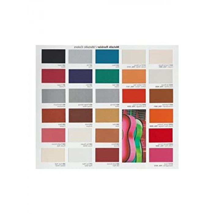 Akrilik Sprey Boya Mat Vernik - 400 ml