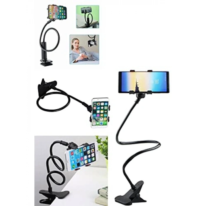 Akrobat Telefon Tutucu, Evde, Ofiste ve Araçta Kullanım İçin