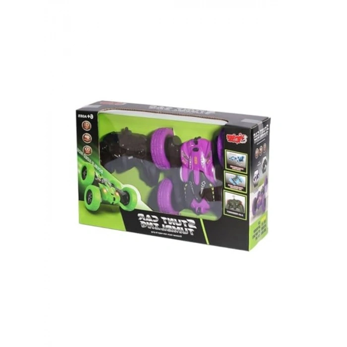 Akrobatik 4 Teker Kumandalı Araç, Eğlenceli Oyun