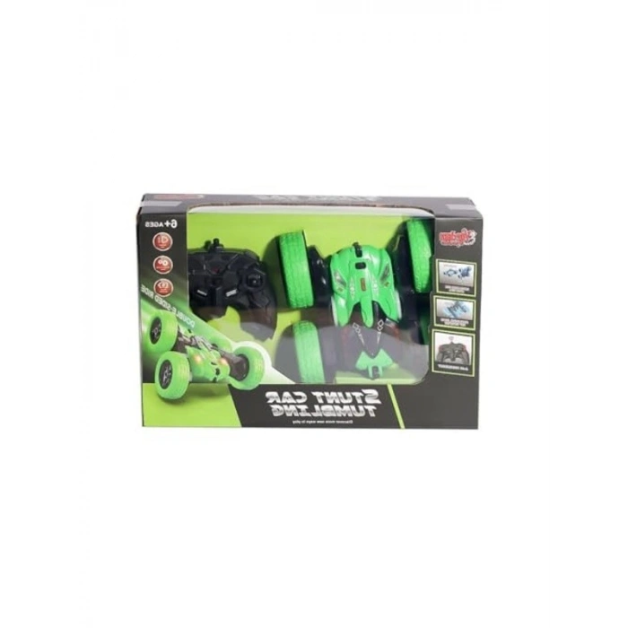 Akrobatik 4 Teker Kumandalı Araç, Eğlenceli Oyun