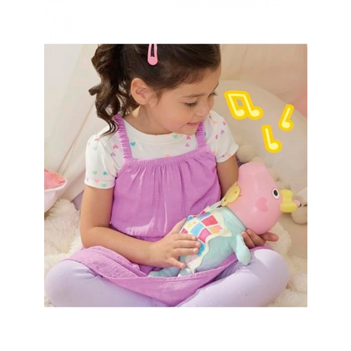 Aksesuarlı İnteraktif Bebek ile 20den Fazla Ses Deneyimi