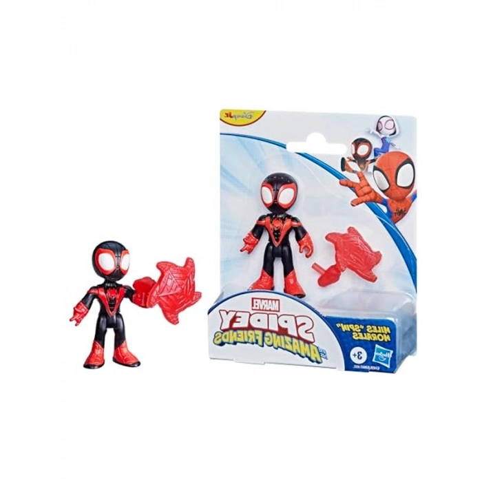 Aksesuarlı Oyuncak, Marvel Karakteri ile Eğlenceli Oyun
