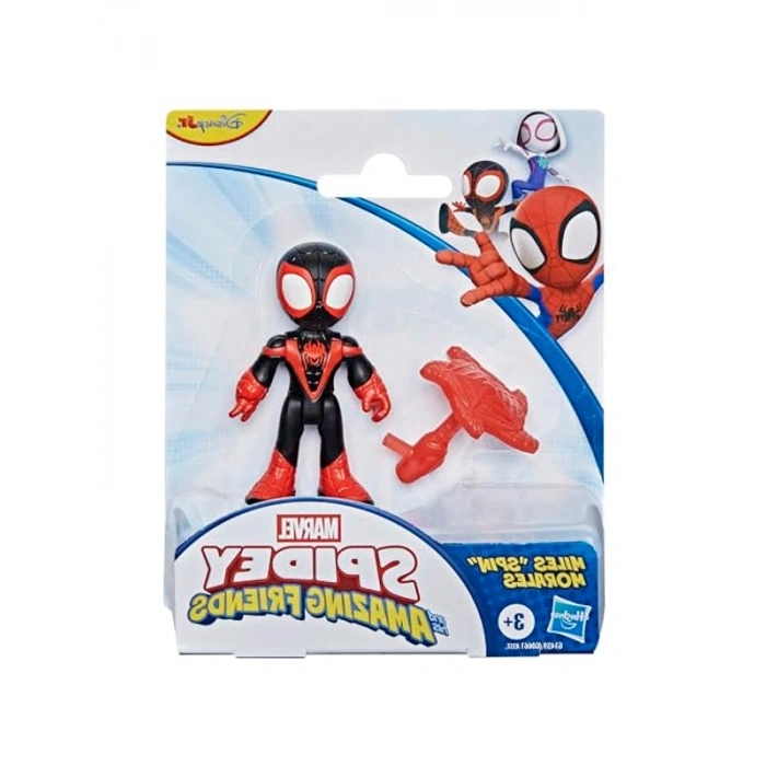 Aksesuarlı Oyuncak, Marvel Karakteri ile Eğlenceli Oyun