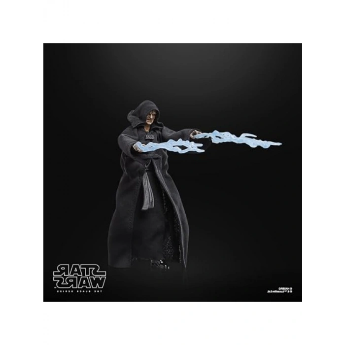 Aksiyon Figür Seti - İmparator Palpatine ve Tahtı