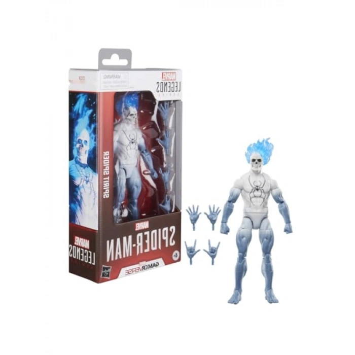 Aksiyon Figürü 15 cm - Spirit Spider Modeli