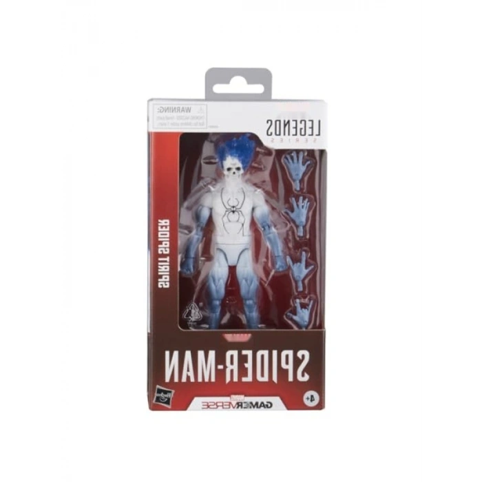 Aksiyon Figürü 15 cm - Spirit Spider Modeli