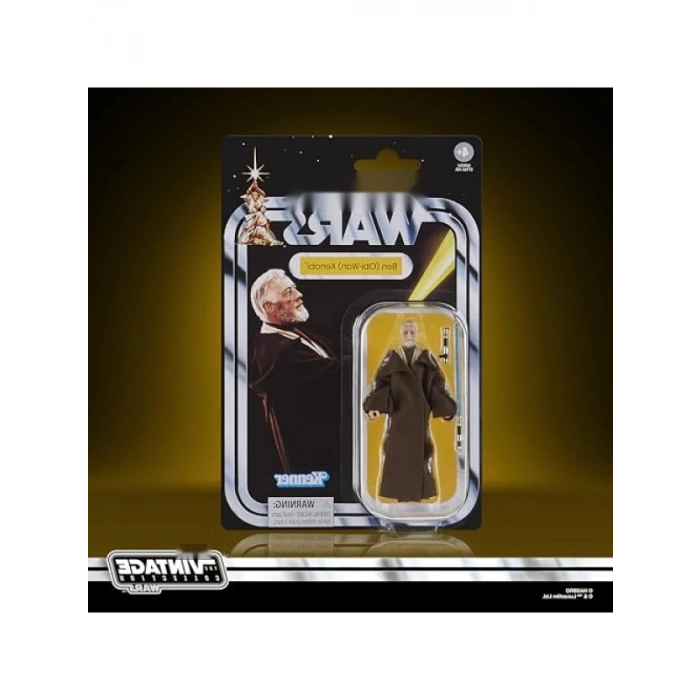 Aksiyon Figürü - Ben (Obi-Wan) Kenobi, 9.5 cm