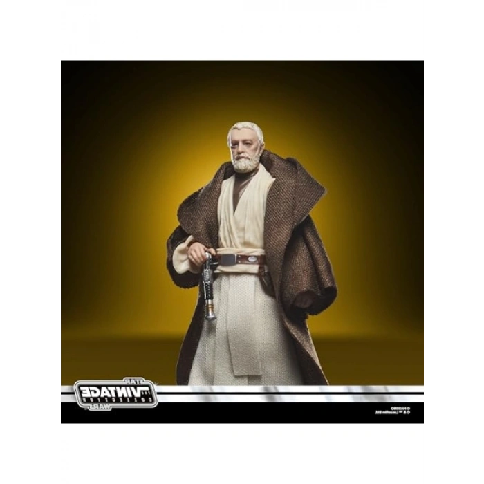 Aksiyon Figürü - Ben (Obi-Wan) Kenobi, 9.5 cm