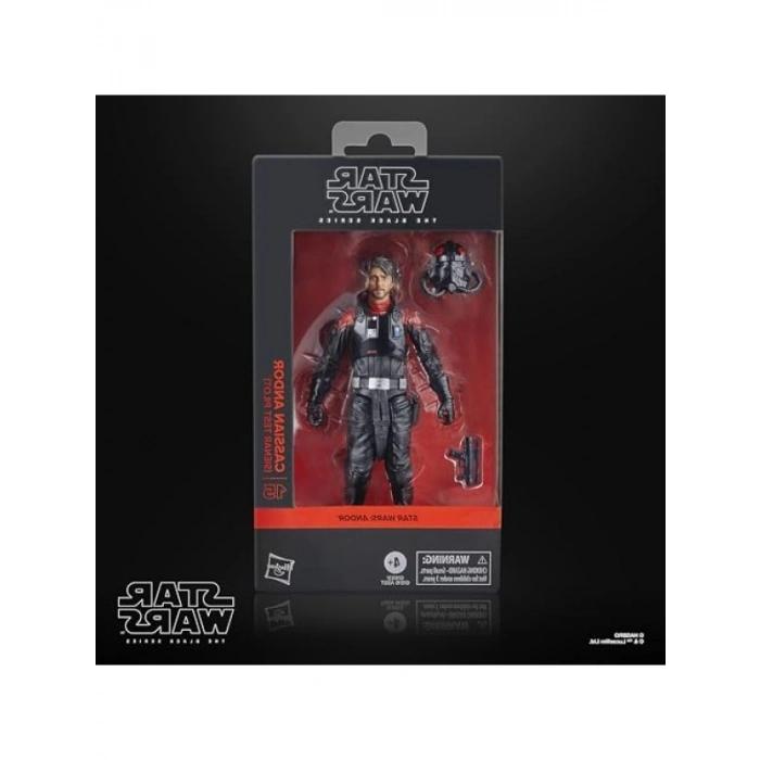 Aksiyon Figürü - Cassian Andor (Sienar Testpilot)