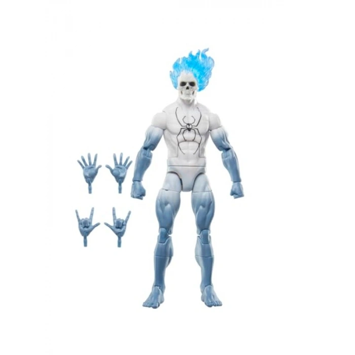Aksiyon Figürü: Gamerverse Spirit Spider ile Eğlenceli Oyun