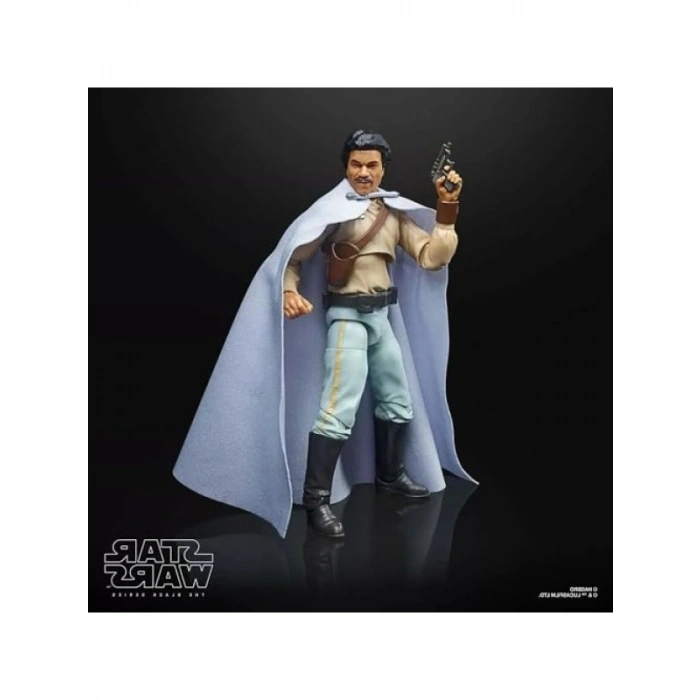 Aksiyon Figürü - General Lando Calrissian (Star Wars Temalı)