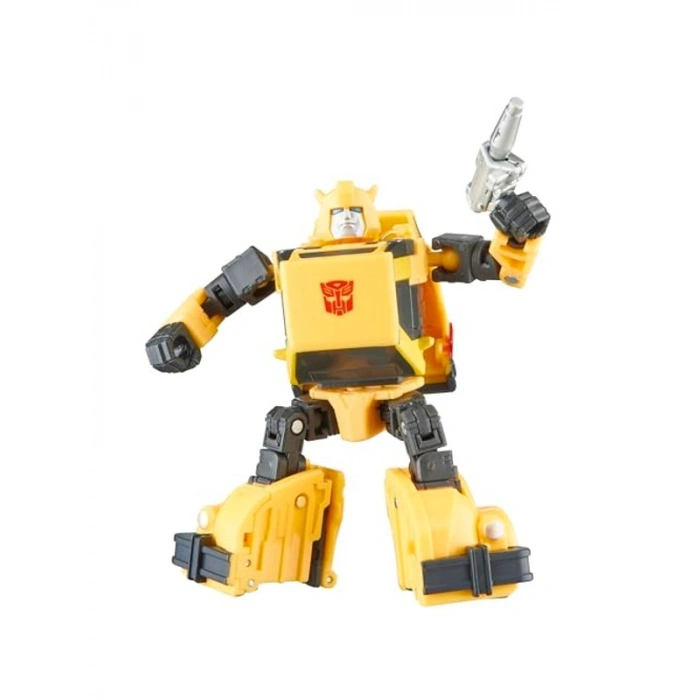 Aksiyon Figürü ile 86-29 Bumblebee Temalı Oyun