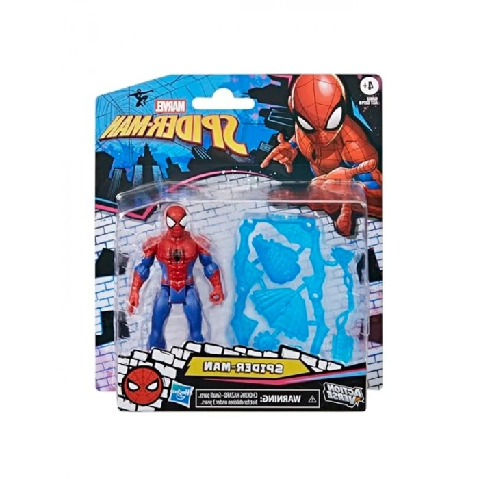 Aksiyon figürü, Marvel evreninden ilham alan koleksiyonluk oyuncak