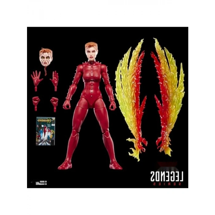 Aksiyon Figürü, Marvel İkonu Phoenix (Rachel Summers)