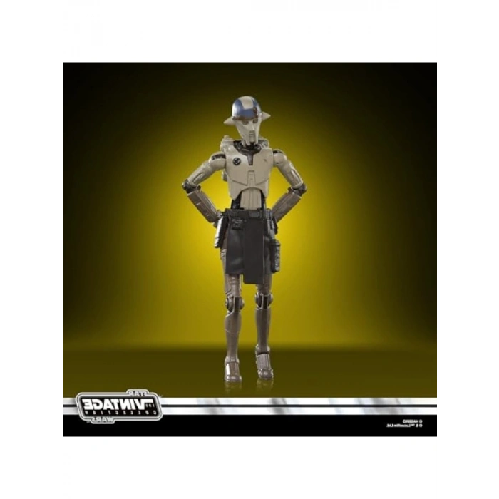 Aksiyon Figürü - Profesör Huyang (9.5 cm)