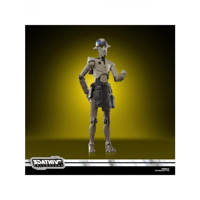 Aksiyon Figürü - Profesör Huyang (9.5 cm)