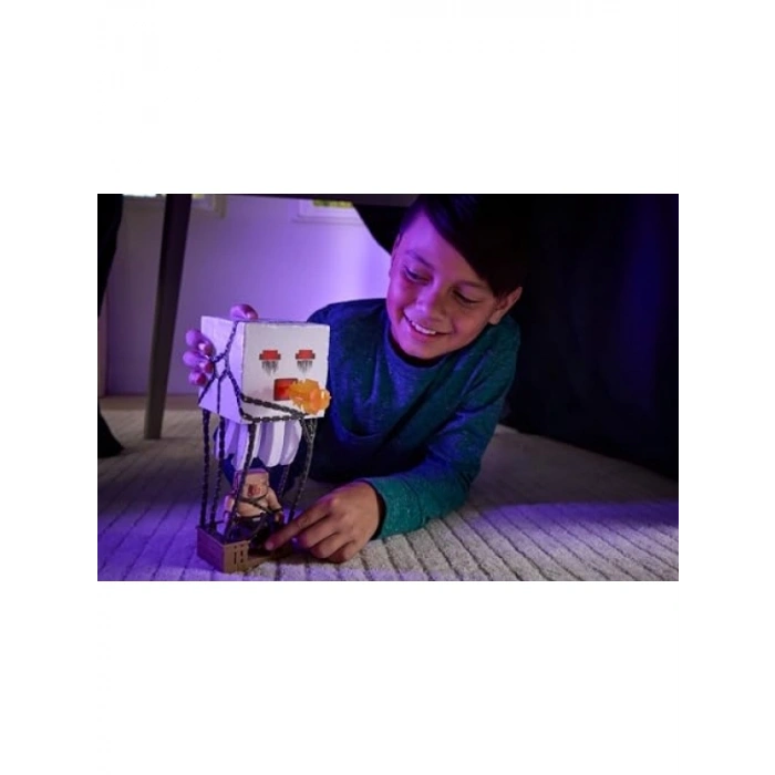 Aksiyon Figürü Seti - Işık ve Ses Özellikli