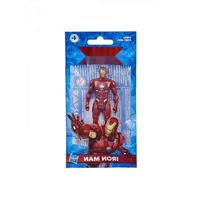 Aksiyon Figürü - Süper Kahraman (9,5 cm)