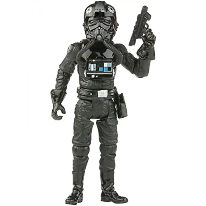 Aksiyon Figürü - Tie Fighter Pilot - 3,75 inç Ölçek