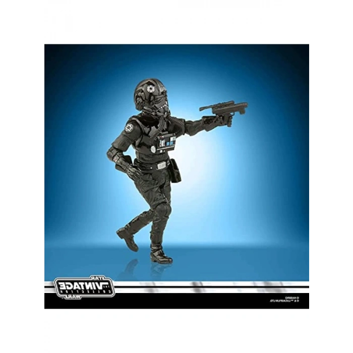 Aksiyon Figürü - Tie Fighter Pilot - 3,75 inç Ölçek