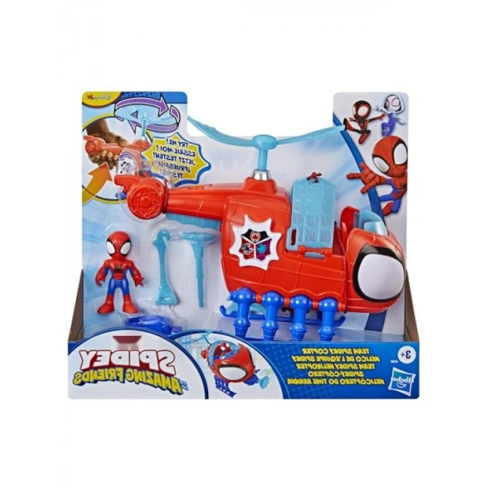 Aksiyon Figürü ve Helikopter Seti ile Eğlenceli Oyun Deneyimi