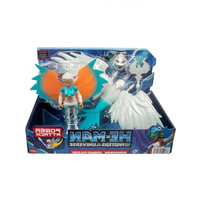 Aksiyon Figürü ve Kanatlı Araç Seti - Üst Düzey Koleksiyon Oyuncağı