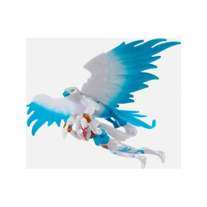 Aksiyon Figürü ve Kanatlı Araç Seti - Üst Düzey Koleksiyon Oyuncağı