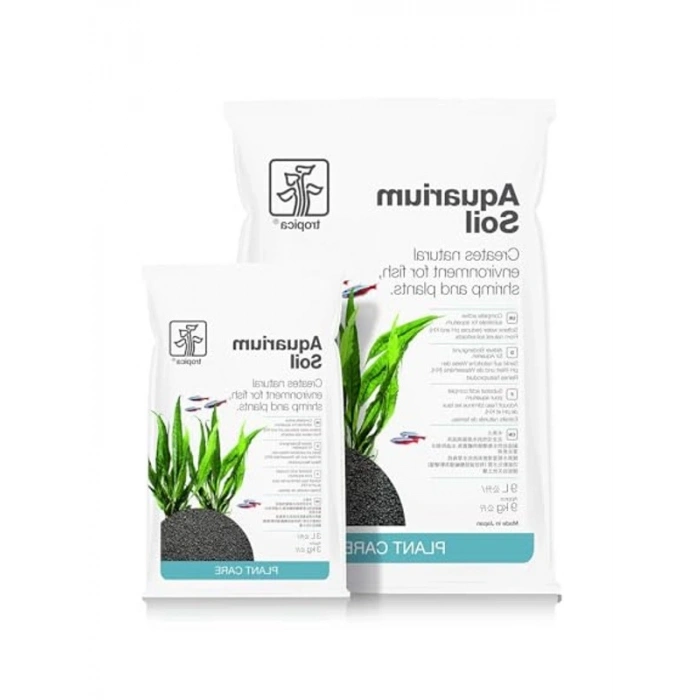 Aktif Bitki Toprağı, 9 Lt, Akvaryum İçin Uygun