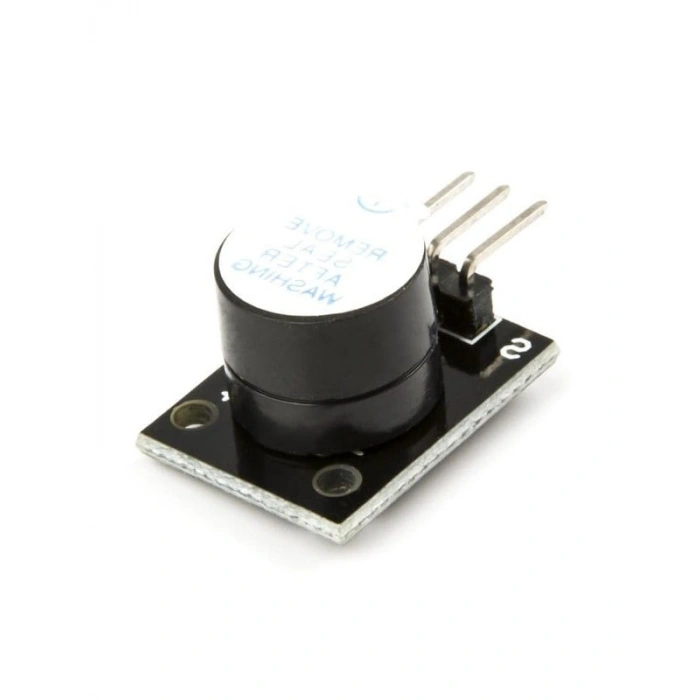 Aktif Buzzer Modülü, Arduino Uyumlu