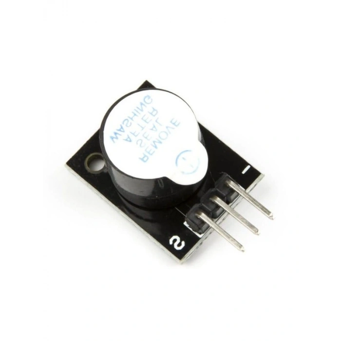 Aktif Buzzer Modülü, Arduino Uyumlu