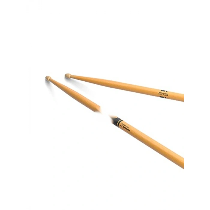 Aktif Grip Özellikli Şık Tasarımlı Davul Bageti