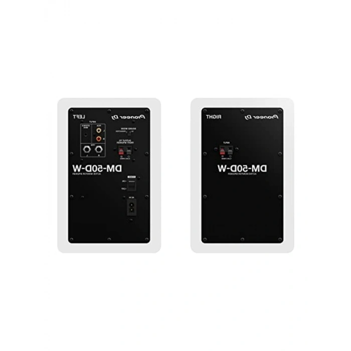 Aktif İki Yönlü Monitör, Bas Refleks Sistemi