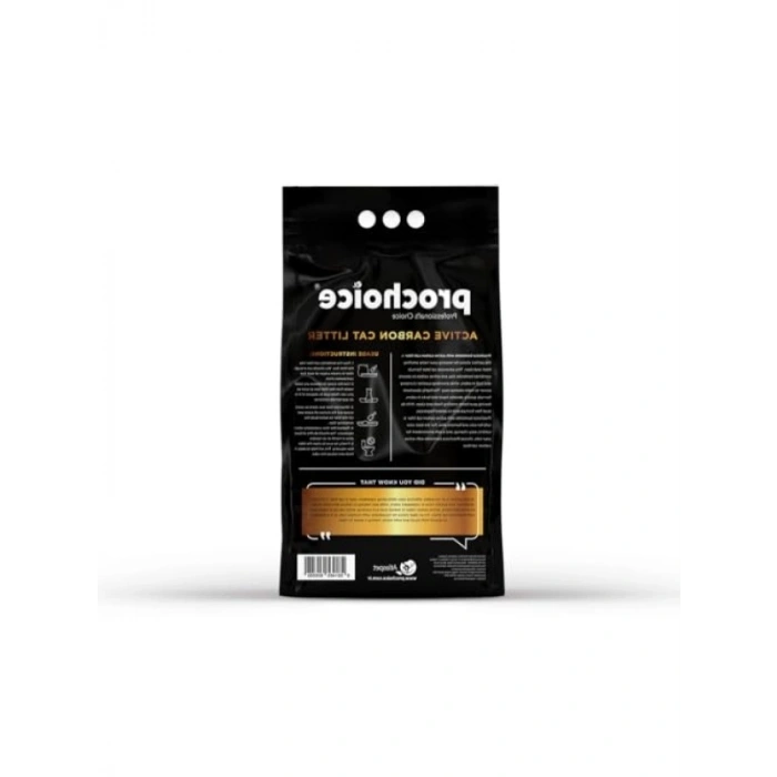 Aktif Karbon Bentonit Kedi Kumu 10 lt