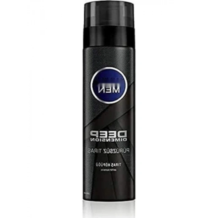 Aktif Karbon İçeren Tıraş Köpüğü - 200 ml