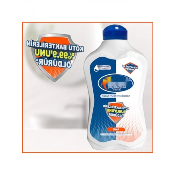 Aktif Sıvı Sabun, 1.5 Litre