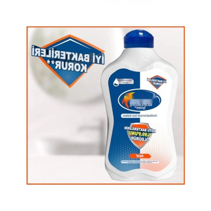 Aktif Sıvı Sabun, 1.5 Litre