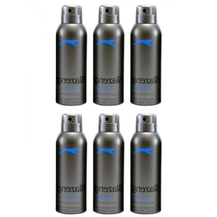 Aktif Spor Deodorant Sprey 150 ml (6 Adet)