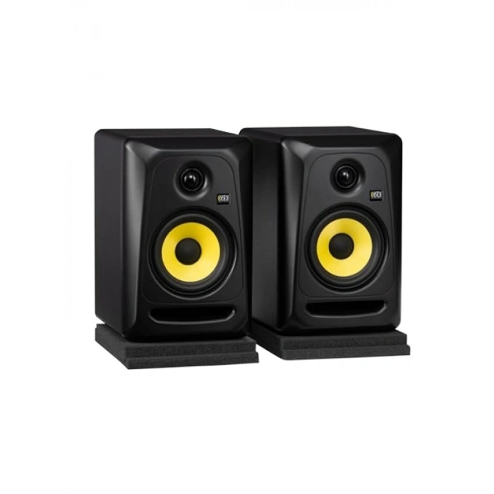 Aktif Stüdyo Monitörü, 50W Güç, Çift Set